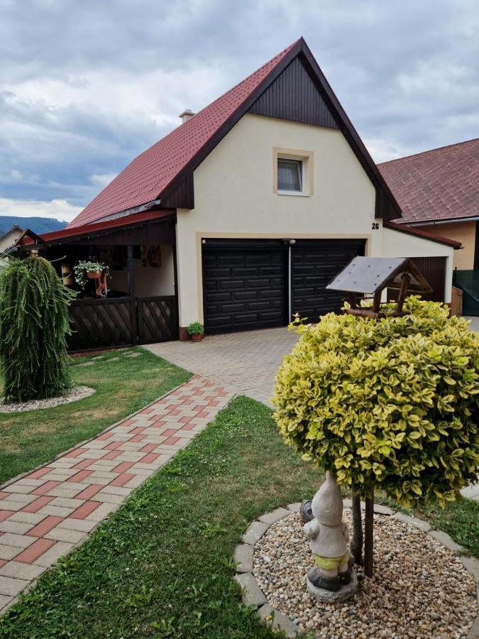 Privat Jan Guest House Vychodna Exterior photo