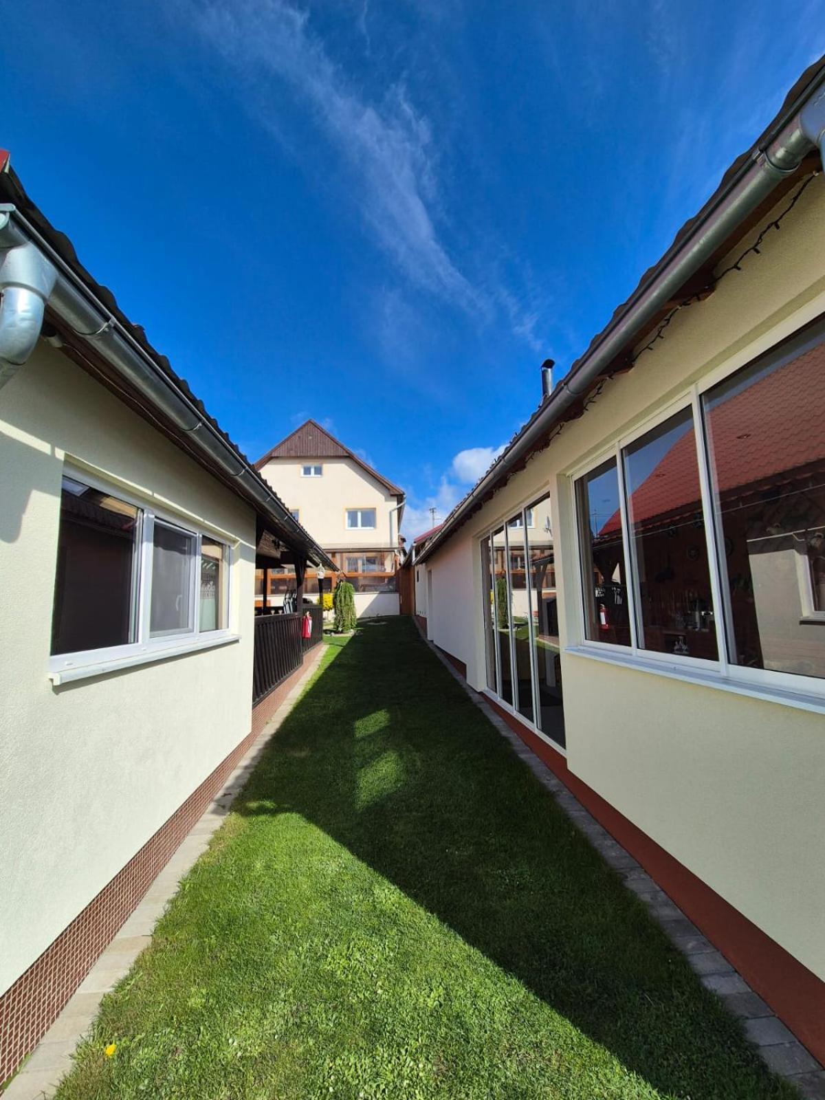 Privat Jan Guest House Vychodna Exterior photo