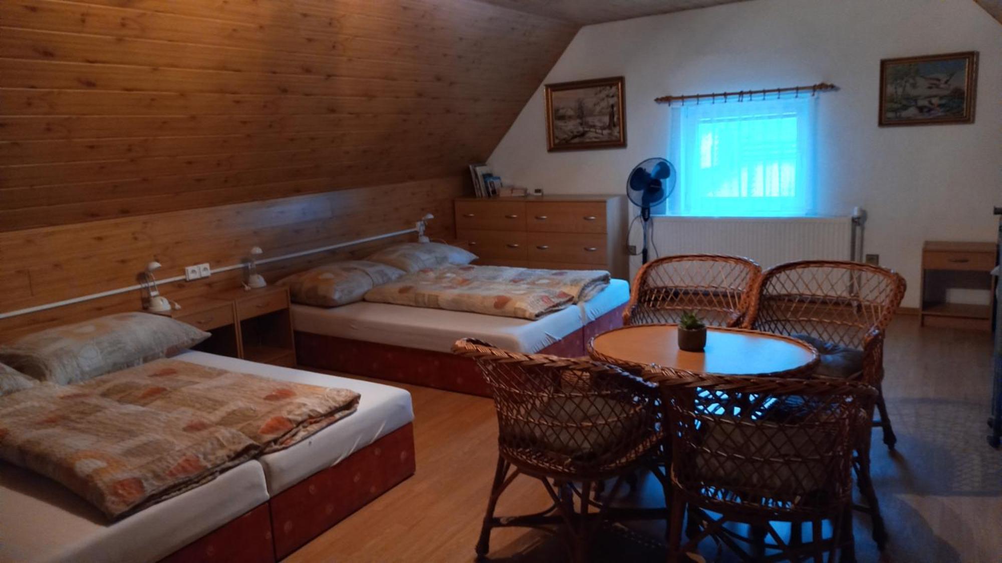 Privat Jan Guest House Vychodna Exterior photo